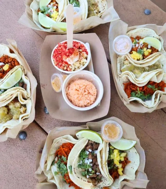 Home - Succulent Vegan Tacos